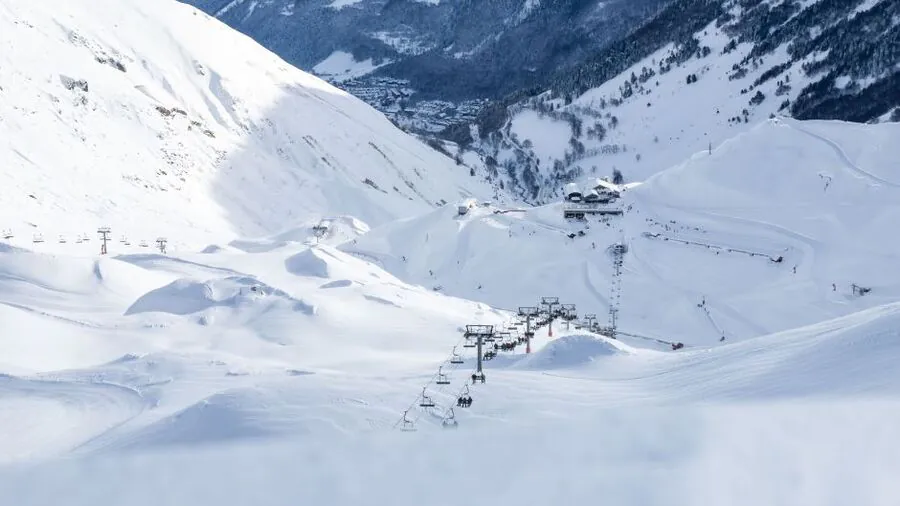 Cirque du Lys à Cauterets